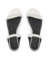 Furla Чехли Code YF30FCD-X30000-01B00-1007-20-IT-3500 S Бял - Pepit.bg