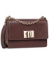 Furla Дамска чанта 1927 BAFKACO-ARE000-GAF00-1-007-20-IT-B Кафяв - Pepit.bg