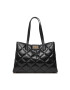 Furla Дамска чанта 1927 L Tote Quilted WB01113-BX2267-O6000-1007 Черен - Pepit.bg