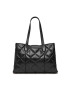 Furla Дамска чанта 1927 L Tote Quilted WB01113-BX2267-O6000-1007 Черен - Pepit.bg