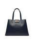 Furla Дамска чанта 1927 L Tote WB00145-ARE000-2676S-1007 Тъмносин - Pepit.bg