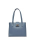 Furla Дамска чанта 1927 M Tote 28 Soft WB01098-HSF000-2495S-1007 Син - Pepit.bg