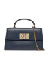 Furla Дамска чанта 1927 Mini Crossbody Top WE00423-ARE000-2676S-1007 Тъмносин - Pepit.bg