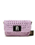 Furla Дамска чанта 1927 Soft WB00339-BX0629-1037S-9-006-20-CN-B Виолетов - Pepit.bg