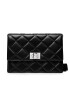 Furla Дамска чанта 1927 Soft WB00442-BX0186-O6000-1-003-20-CN-B Черен - Pepit.bg