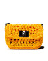 Furla Дамска чанта 1927 Soft WE00307-046000-8Z000-9-006-20CN-E Оранжев - Pepit.bg