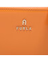 Furla Дамска чанта Camelia WE00458-T20000-2024S-1-007-20-CN-E Оранжев - Pepit.bg