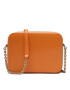 Furla Дамска чанта Camelia WE00458-T20000-2024S-1-007-20-CN-E Оранжев - Pepit.bg