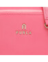 Furla Дамска чанта Camelia WE00458-T20000-2026S-1-007-20-CN-E Розов - Pepit.bg