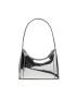 Furla Дамска чанта Diamante Mini Shoulder B WB00863-BX2052-Y3000-1057 Сребрист - Pepit.bg