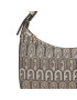 Furla Дамска чанта Flow S Shoulder Bag 25 WB01053-A.0459-B4K00-1007 Бежов - Pepit.bg