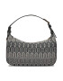 Furla Дамска чанта Flow S Shoulder Bag 25 WB01053-A.0459-G1000-1007 Сив - Pepit.bg