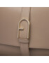 Furla Дамска чанта Flow WB01040-BX2045-1257S-1007 Бежов - Pepit.bg