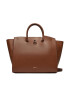 Furla Дамска чанта Genesi L Tote WB00849-BX0053-03B00-1007 Кафяв - Pepit.bg