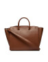 Furla Дамска чанта Genesi L Tote WB00849-BX0053-03B00-1007 Кафяв - Pepit.bg