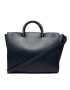 Furla Дамска чанта Genesi L Tote WB00849-BX0053-2676S-1007 Тъмносин - Pepit.bg