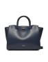 Furla Дамска чанта Genesi M Tote WB00811-BX0053-2676S-1007 Тъмносин - Pepit.bg