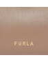 Furla Дамска чанта Genesi WB00869-BX0053-1257S-9107 Бежов - Pepit.bg