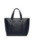 Furla Дамска чанта Giove M Tote WB01108-HSF000-2676S-1007 Тъмносин - Pepit.bg