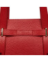 Furla Дамска чанта Giove M Tote WB01108HSF0002673S1007 Червен - Pepit.bg