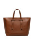 Furla Дамска чанта Giove WB01107-HSF000-03B00-1007 Кафяв - Pepit.bg