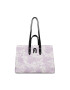 Furla Дамска чанта Kenzia WB00504-BX0663-0986S-1-007-20-CN-B Виолетов - Pepit.bg