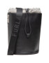 Furla Дамска чанта Lipari WB00323-AX0748-O6000-1-003-20-CN-B Черен - Pepit.bg