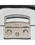 Furla Дамска чанта Metropolis Mini Crossbody WB00828-BX2052-Y3000-1057 Сребрист - Pepit.bg