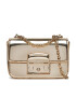 Furla Дамска чанта Metropolis Mini Crossbody WB00828BX2052CGD001007 Златист - Pepit.bg