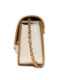 Furla Дамска чанта Metropolis Mini Crossbody WE00446BX2052CGD001007 Златист - Pepit.bg