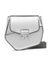 Furla Дамска чанта Metropolis Prisma Mini Crossbo WB01157-BX2571-2699S-1057 Сребрист - Pepit.bg