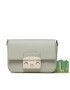 Furla Дамска чанта Metropolis WB00839-BX0006-2014S-1-007-20-BG-B Зелен - Pepit.bg