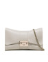 Furla Дамска чанта Metropolis WB00931-BX1709-1704S-9076 Екрю - Pepit.bg