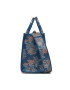 Furla Дамска чанта Opportunity S Tote WB00299-BX2556-2678S-1057 Син - Pepit.bg