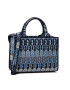 Furla Дамска чанта Opportunity WB00352-AX0777-TDE00-1-003-20-CN-B Син - Pepit.bg