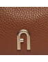 Furla Дамска чанта Primula Mini C.Body Doub WB00903-BX0356-1695S-9035 Кафяв - Pepit.bg