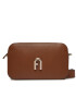 Furla Дамска чанта Primula Mini Crossbody WB00667-BX0176-03B00-9035 Кафяв - Pepit.bg