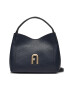 Furla Дамска чанта Primula S Hobo WB00507-HSF000-2676S-9035 Тъмносин - Pepit.bg