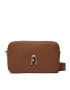 Furla Дамска чанта Primula WB00667-BX0613-03B00-9-035-20-BG-B Кафяв - Pepit.bg