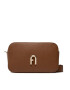 Furla Дамска чанта Primula WB00667-BX0613-03B00-9-035-20-IT-B Кафяв - Pepit.bg