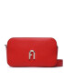 Furla Дамска чанта Primula WB00667-BX0613-1548S-9-035-20-IT Червен - Pepit.bg