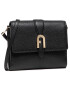 Furla Дамска чанта Sofia Grainy WE00162-HSF000-O6000-1-007-20-CN-E Черен - Pepit.bg