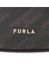 Furla Дамска чанта Unica WE00483-BX1365-0054S-1007 Кафяв - Pepit.bg