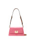 Furla Дамска чанта Zoe WB00856-VEV000-2026-1-007-20-IT-B Розов - Pepit.bg