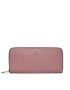 Furla Голям дамски портфейл Camelia Xl Zip Around Sl WP00313ARE0002715S1007 Розов - Pepit.bg