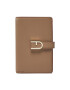 Furla Голям дамски портфейл Flow S Compact Wallet WP00401-BX2045-1257S-1007 Бежов - Pepit.bg