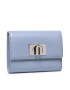 Furla Голям дамски портфейл 1927 PCW4ACO-ARE000-AR300-1-007-20-C-N-P Син - Pepit.bg