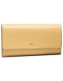 Furla Голям дамски портфейл Babylon PCY3UNO-B30000-0603S-1-007-20-TN-P Жълт - Pepit.bg