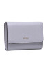 Furla Малък дамски портфейл Babylon PCZ0UNO-HSF000-GDJ00-1-007-20-CN-P Сив - Pepit.bg