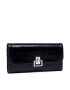 Furla Голям дамски портфейл Villa WP00136-BX0187-O6000-1-003-20-CN-P Черен - Pepit.bg